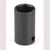Grey Pneumatic SOC 13/16 1/2D IMP BLK