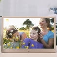 thumbnail image 6 of FNYOXU Picture Frames,12 Inches Smart Digital Photo Frame, 32GB Playback Content, TN Screen, Front Music Player Speaker, Adjust-able Speed to Play Movies, 6 of 9