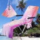 thumbnail image 5 of Funda de Microfibra para Silla de Playa con Bolsillos Laterales, Ideal para Tumbonas, Piscinas, Jardines, Playas y Hoteles. Fácil de Transportar., 5 of 6