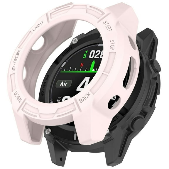erfcxs All Around Smartwatch With Flexible Screen Cover