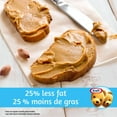 thumbnail image 4 of Kraft Peanut Butter Smooth Light 1kg, 4 of 4