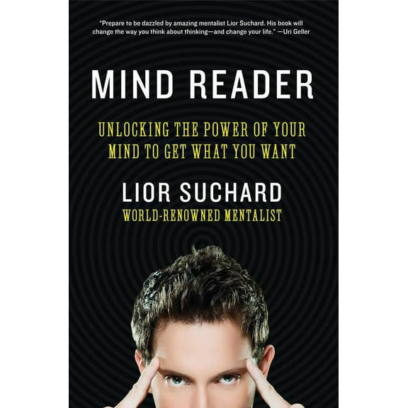 Mind Reader, (Paperback)