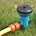 thumbnail image 2 of Sistema de aspersión aspersores de agua de riego que cubre gran superficie Gloria boquilla de aspersión de césped, 2 of 7