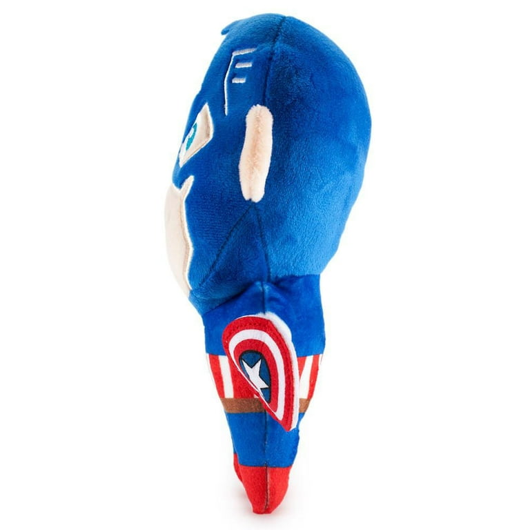 Captain America Inch Plush Phunny Kidrobot Soft Toy