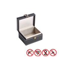 thumbnail image 4 of Faraday Box, [Versión más reciente] Protector de llavero Diyife, Caja RFID para llaves de auto, Bloqueador de señal de fibra de carbono para llavero sin llave, Jaula bloqueadora de señal de, 4 of 5