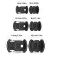 thumbnail image 3 of Two - Jaw Adjustable Filter Wrench, Car Filter Wrench B, Medium - Sized Universal 80 - 105Mm, 1 Piece Car Filter Wrench, 3 of 6
