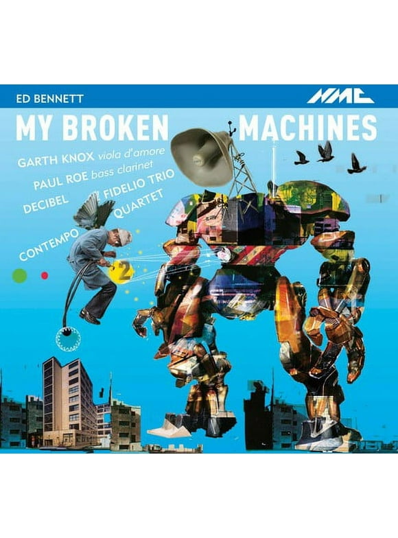 My Broken Machines