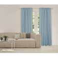 thumbnail image 3 of Better Homes & Gardens 1 in. Natural Wood Poly Single Curtain Rod, 42-120", 3 of 8