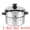 Pot, variant on Unique Bargains 60 Minute Digital Visual Timer for Students and Adults Black
