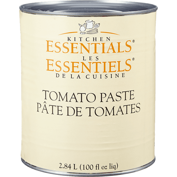 KITCHEN ESSENTIALS Tomato Paste Bulk Size 2.84L/100 fl oz