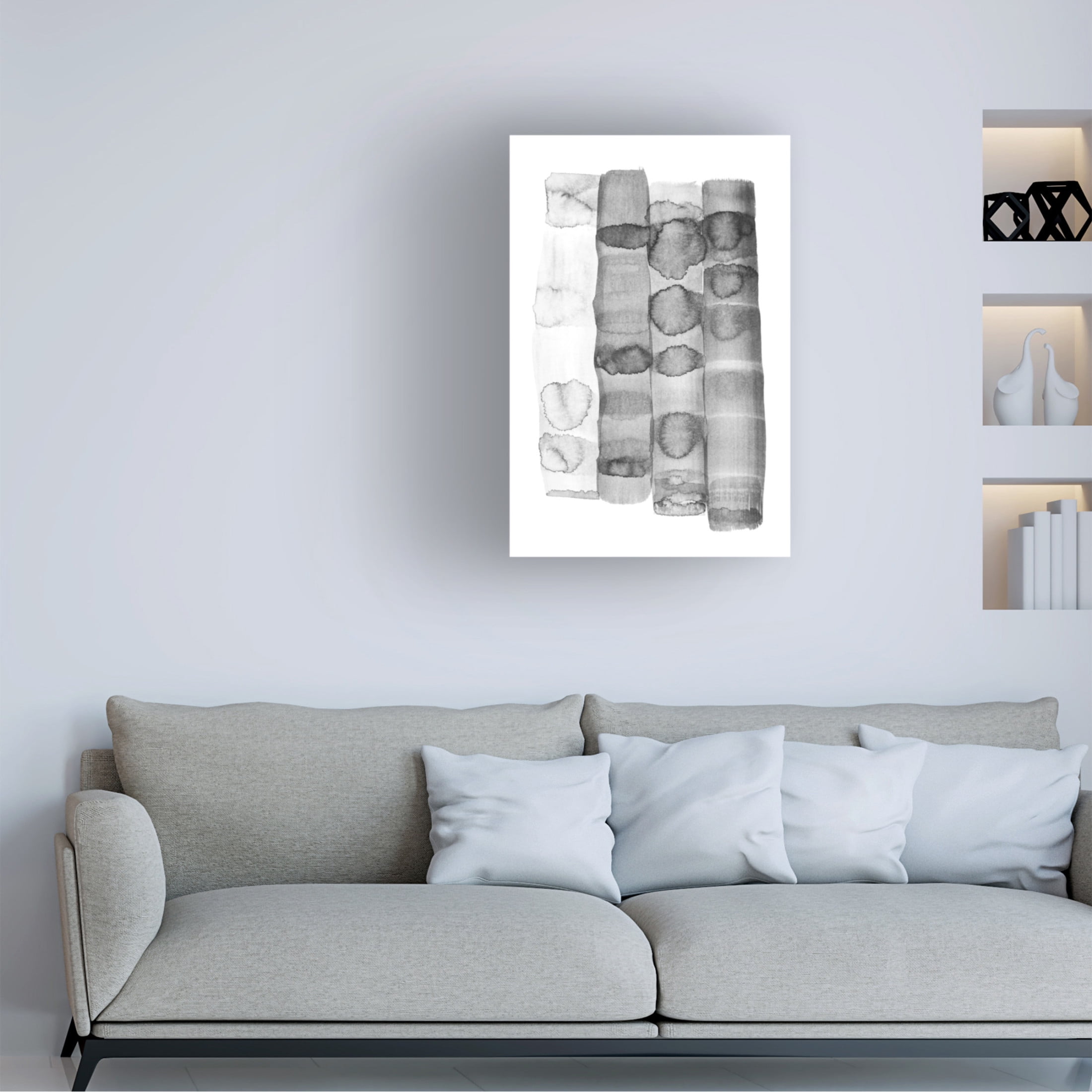 Trademark Fine Art Shot by Clint Seed Pod Canvas Wall Art