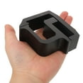 thumbnail image 2 of BESTONZON Truck Bed Topper Clamp Black Heavy Duty Replacement for Versatile Vehicle Use, 2 of 6
