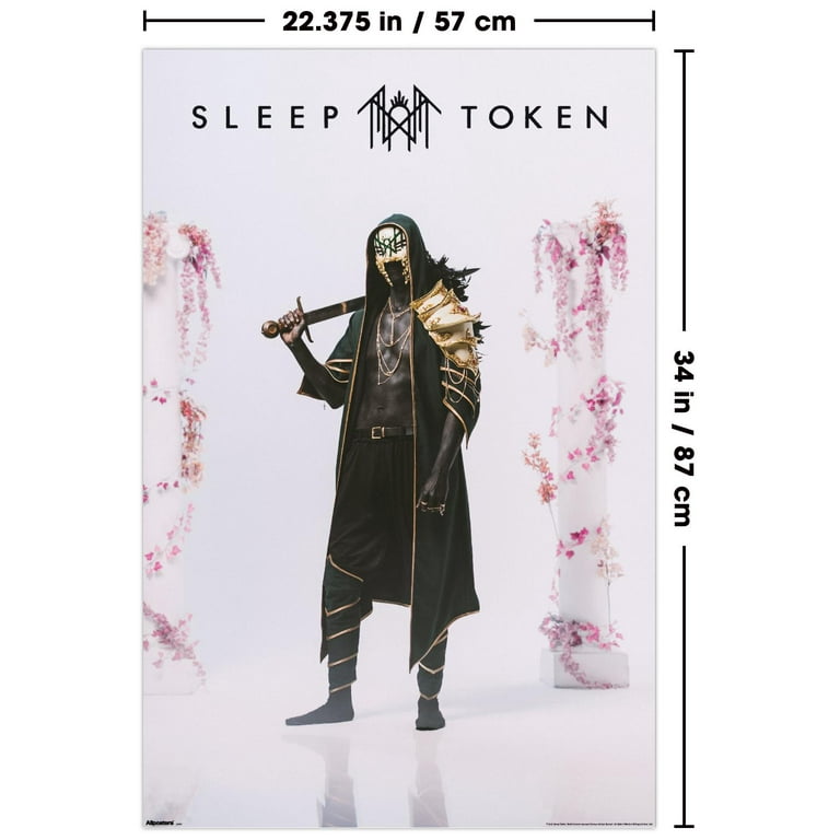 Sleep Token - Caramel Wall Poster, 22.375