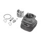 thumbnail image 3 of Cilindro de motosierra, kit de pistón de cilindro de pistón de culata de 54 mm Piezas de repuesto de motosierra Calidad en la que puede confiar, 3 of 14