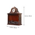 thumbnail image 2 of WEUVEB 1Pack Fire Place Grate Simulated Fireplace Lamp Coffee Decorative Lighting Friends, 2 of 8