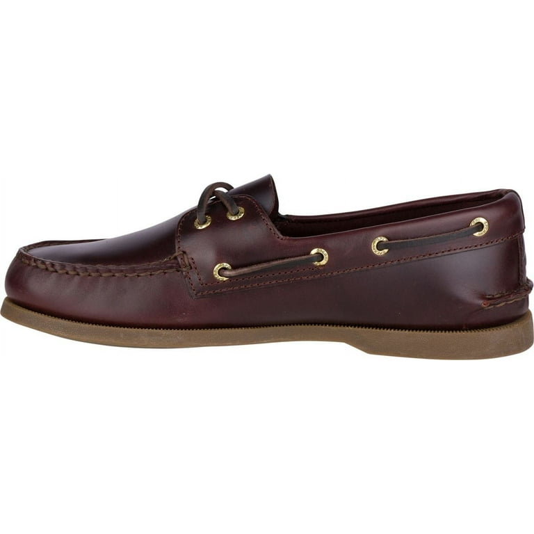 Sperry Men's Authentic Original™ Leather Boat Shoe Amaretto Sperry Men's Authentic Original™ Leather Boat Shoe Amaretto