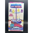 thumbnail image 6 of Best Party Ever Spincredible Birthday Candle Cake Topper, Multi-Color, 1.75 inches Wide, 6 of 7