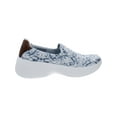 thumbnail image 2 of Bzees Womens Easy Going Slip On Comfort Athletic and Training Shoes, 2 of 3