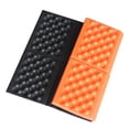 thumbnail image 3 of Coussin en Mousse Portable pour s'Asseoir, Tapis d'Assise en Mousse Pliable et Léger, Imperméable, Pas Besoin de Laver pour la Randonnée, le Camping, le Travail, 3 of 8