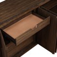 thumbnail image 3 of Miekor Furniture Auburn - Server - Dark Brown 30252, 3 of 7