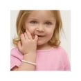 thumbnail image 3 of 925 Sterling Silver White Freshwater Pearl Bracelet for Little Girls 6.5", 3 of 6