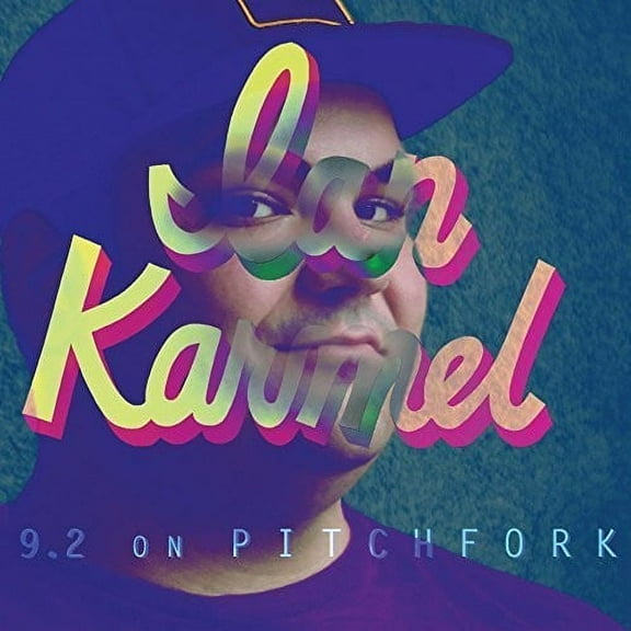 Ian Karmel - 9.2 on Pitchfork [COMPACT DISCS]