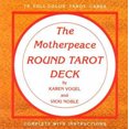 thumbnail image 1 of The Motherpeace Round Tarot Deck: 78-Card Deck, 1 of 2