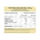 thumbnail image 4 of Proteína de Soya 90% Natural ProWinner PROWPROTEINA90NATURAL400G 400 g, 4 of 4