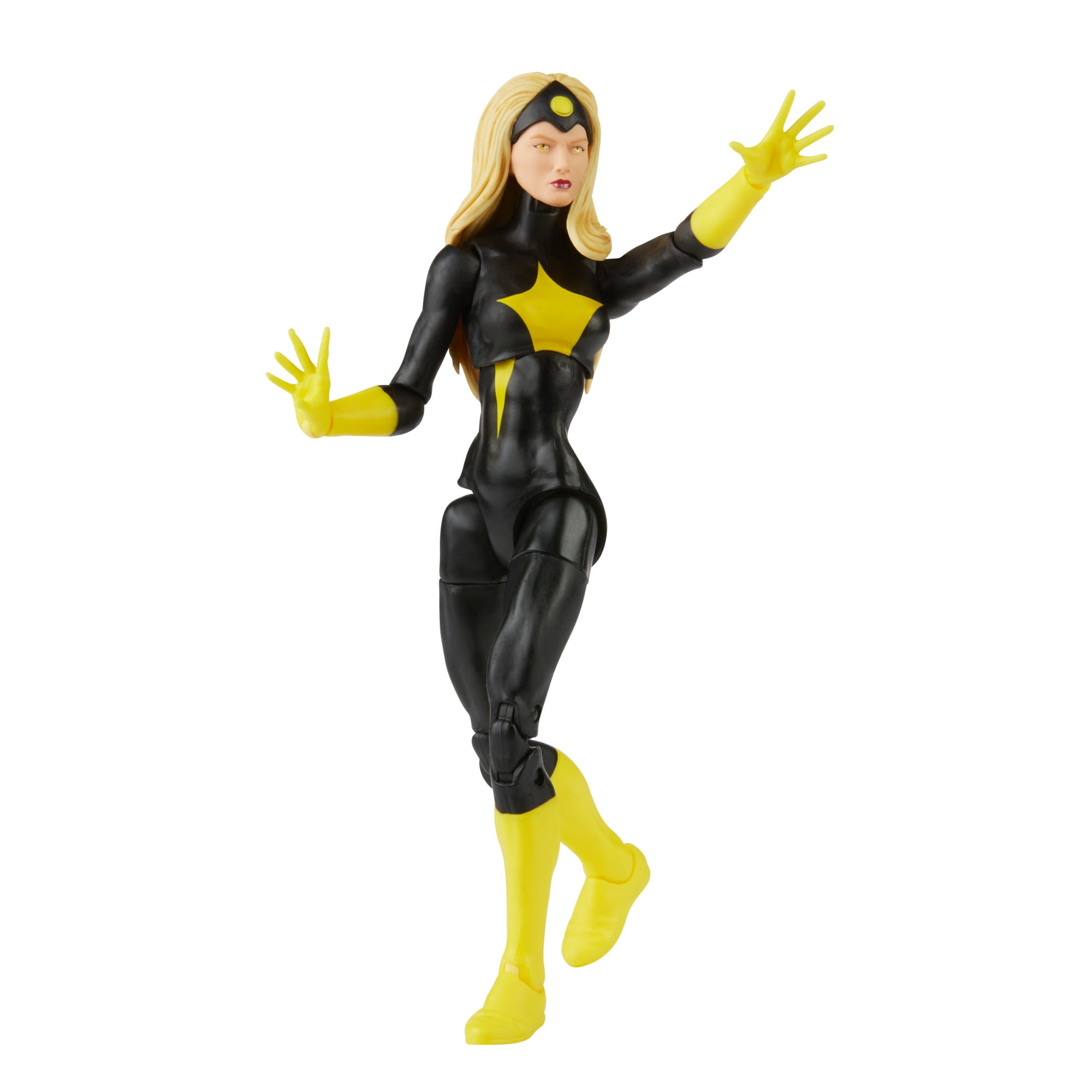 Marvel: Legends Series Darkstar Kids Toy Action Figure for Boys and Girls(6”)