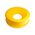 thumbnail image 4 of Bote de Basura Circular con Tapa Embudo 80 Litros Sablon 8493AM, 4 of 5