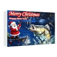 thumbnail image 2 of Fishing Advent Calendar 2025 24 Days Christmas Countdown Calendar with Fishing Lures Set Assorted Fishing and Gear Xmas Gift for Men Adult Anglers Teen Boys Fishermen, 2 of 4