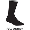 thumbnail image 6 of DARN TOUGH (Style T4022) Midweight w/ Full Cushion Boot Tactical Sock - Foliage Green, Large, 6 of 7