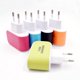 thumbnail image 4 of Cargador USB Candy de 3 puertos, cargador de teléfono móvil luminoso, cargador USB inteligente de 5 V y 2 A, 4 of 4