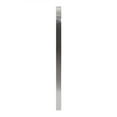 thumbnail image 5 of Tyler Dillon Bright Silver Wood Framed Mantel and Wall Mirror 48"W x 34"H, 5 of 8