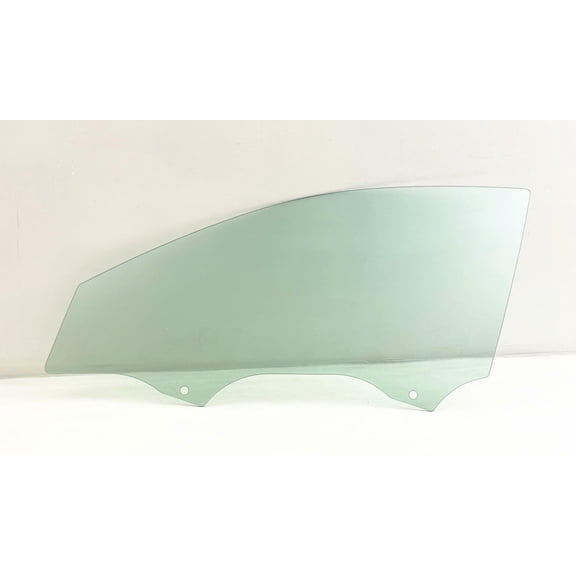 Tempered Driver Left Side Front Door Window Door Glass Compatible with Audi A3 / S3 2022-2025 Model