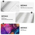 thumbnail image 7 of Yiaed Colorful Potion Bottles Magic Print Coral Velvet Wipes Absorbent Wipes Cleaning Cloths Household Table and Dish Wiping Cloths, 7 of 7