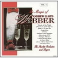 thumbnail image 1 of The Magic of Andrew Lloyd Webber, Vol. 1 (CD) by Andrew Lloyd Webber, 1 of 1