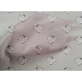 thumbnail image 4 of oneOone Cotton Poplin Fabric Dot & Bird Block Decor Fabric Printed BTY 42 Inch Wide, 4 of 4
