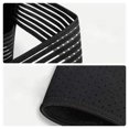 thumbnail image 5 of Rib Brace Broken Rib Belt, Chest Brace Elastic Rib Support Brace for Men and Women, Chest Binder to Reduce Rib Cage Pain(S 25" to 33"), 5 of 5
