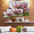 thumbnail image 4 of Design Art - Arbre avec des Fleurs Printanières, 4 of 4