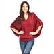 thumbnail image 1 of Sueter de punto manga corta Roman Fashion / Juvenil, 32177 (Rojo) rojo EG, 1 of 5