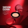 thumbnail image 3 of Base de maquillaje Tonymoly Cushion Shocking, 3 of 4