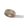 thumbnail image 3 of DIY Rhinestone Strip Diamond Strip Adhesive Mesh Diamond Decorative Diamond Belt (Silver), 3 of 9