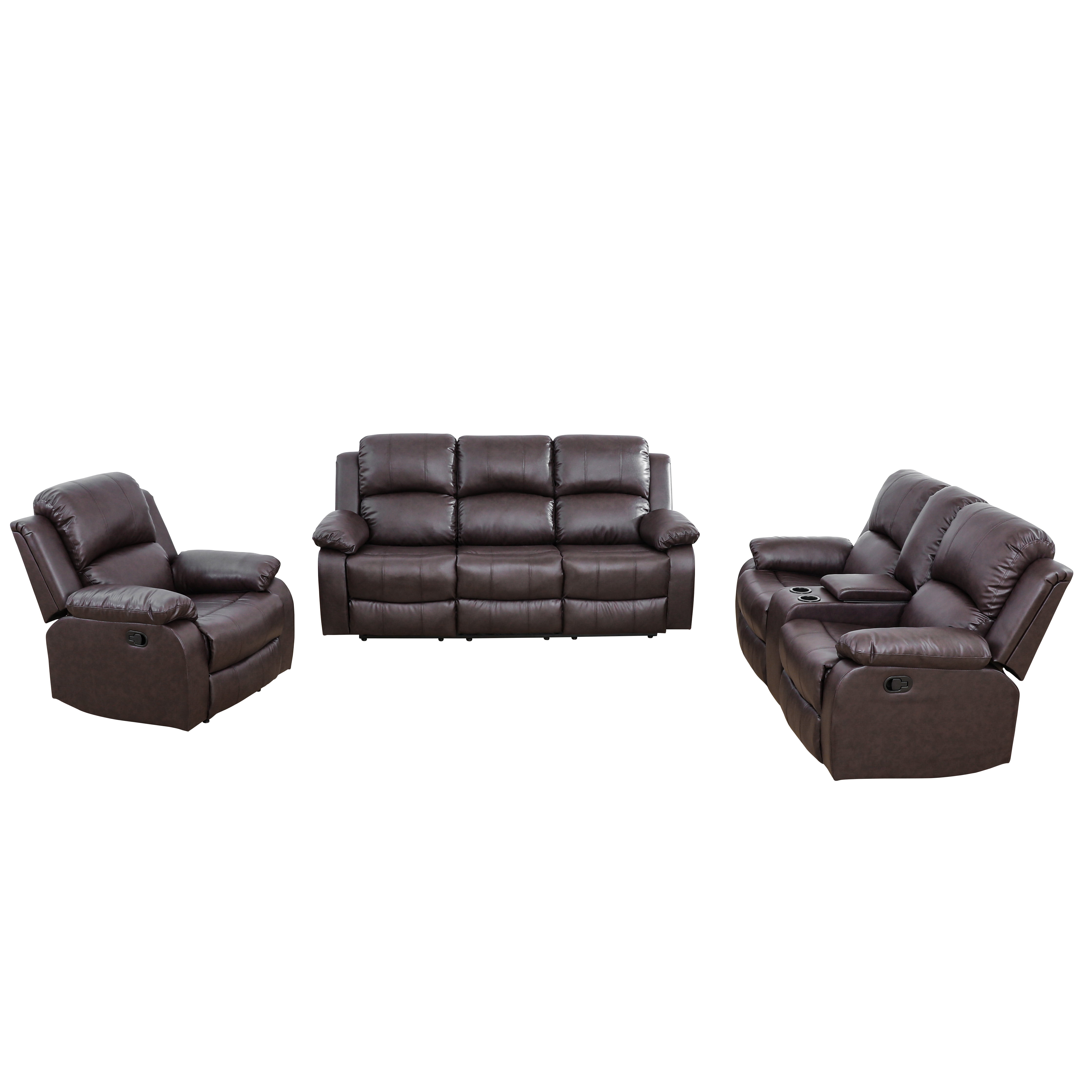 MAYEERTY Modern Adult Business Function Sofa for Living Room