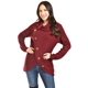 thumbnail image 1 of Sueter envolvente Roman Fashion /Juvenil, 100 (Vino) vino CH, 1 of 5