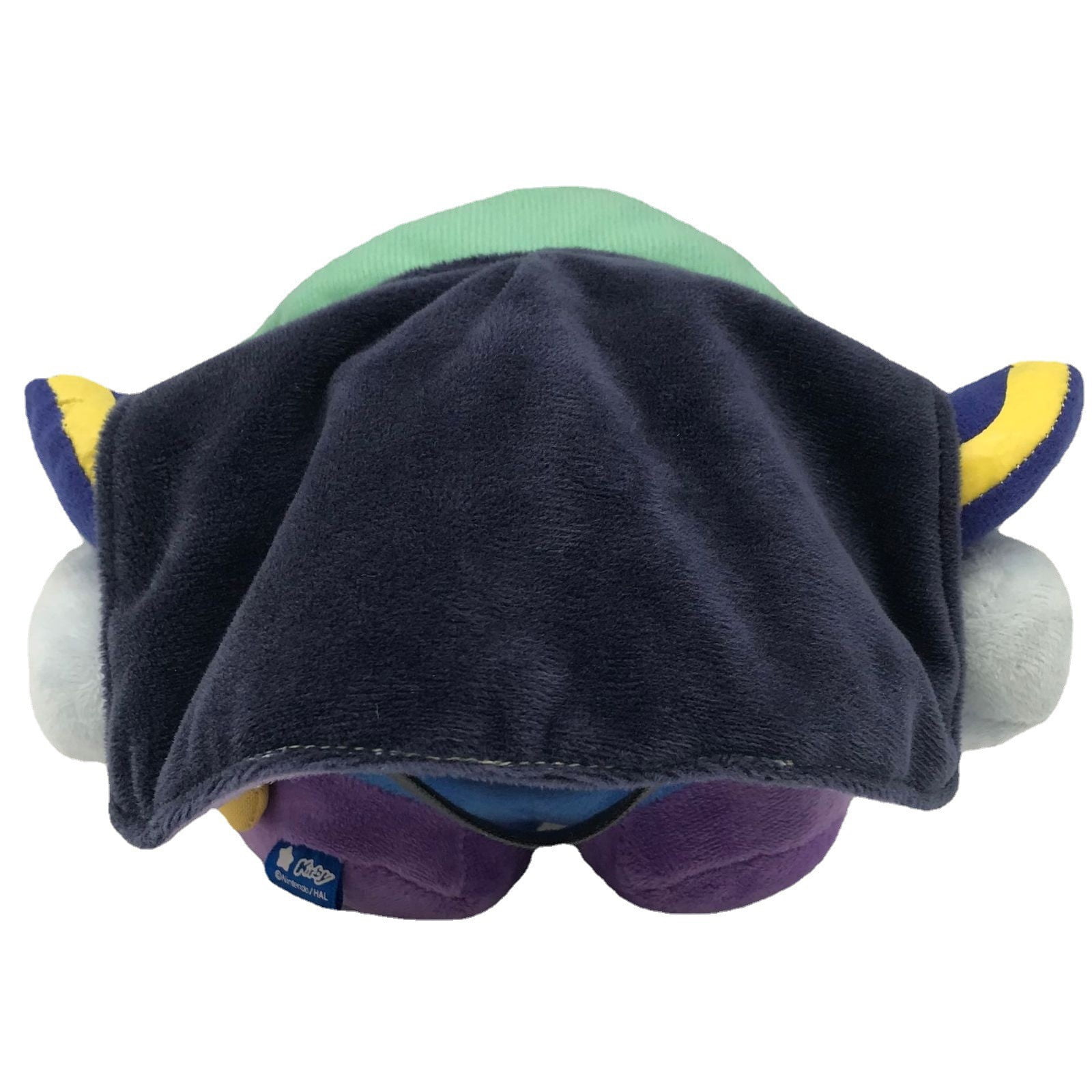 Little Buddy Kirby's Adventure All Star Collection Meta Knight Plush