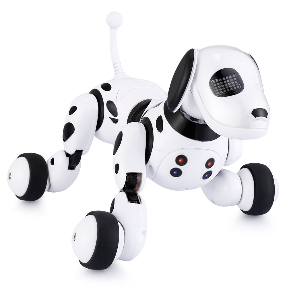 dimei 9007a intelligent rc robot dog toy