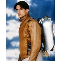 The Rocketeer 1991 Billy Campbell as Rocketeer 24x36 inch poster