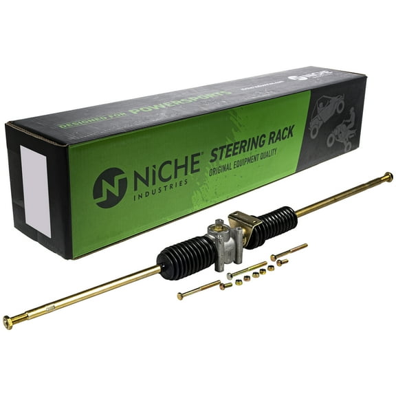 Niche Steering Gear Box Rack & Pinion for Polaris Ranger 570-6 1824429 UTV 519-CSR2237A