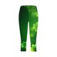 thumbnail image 5 of TaTaai St Patrick's Day Print Stretchy Breathable Non-see-through Women High Waisted Tight Yoga Leggings Elastic Gym Workout Running Casual Full Length Pants Gift, 5 of 5